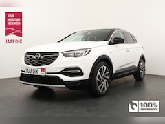 Opel Grandland X - BWJ 2020 1.2 Turbo 131 PK Business Executive TREKHAAK / ELEK. ACHTERKLEP / NAVI / CLIMA /