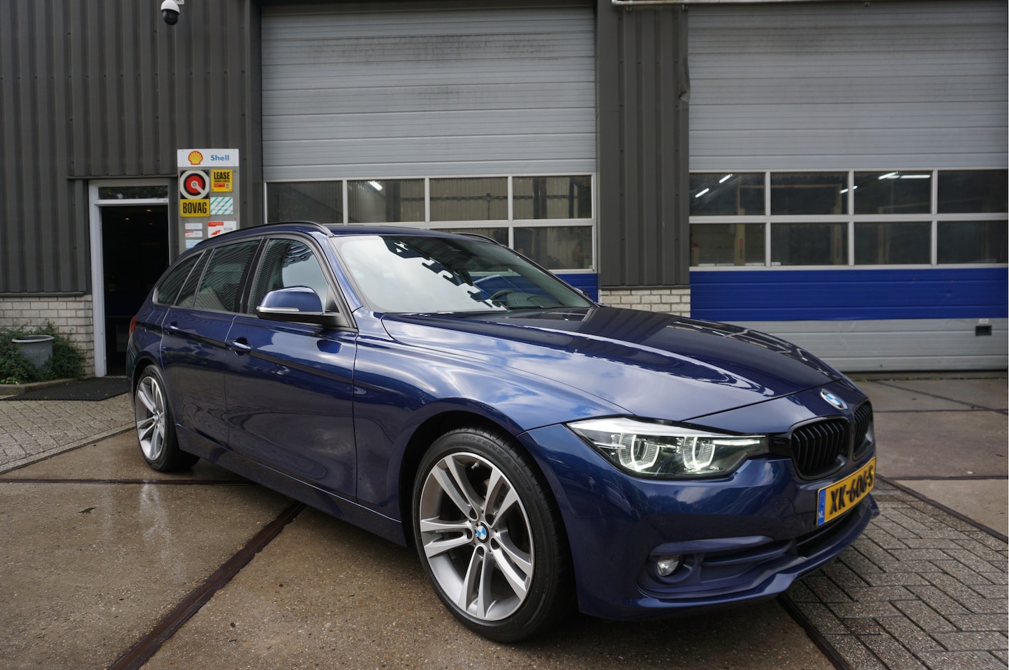 BMW 3-serie Touring - 320d EDE 320d EDE - AutoWereld.nl