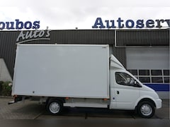 Maxus EV80 - EV80 LWB 92kW/ City-Box Bakwagen/ €34.500, - Na aftrek 10% subsidie