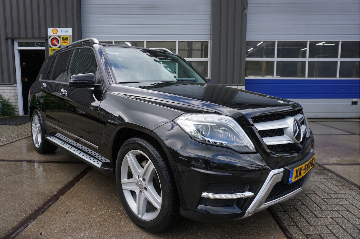 Mercedes-Benz GLK-klasse - 350 CDI 4-Matic Prestige VOL OPTIES - AutoWereld.nl