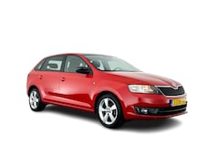 Skoda Rapid Spaceback - 1.2 TSI Greentech Ambition Businessline Style-Pack *PANO | NAVI-FULLMAP | AMUNDSEN-AUDIO |