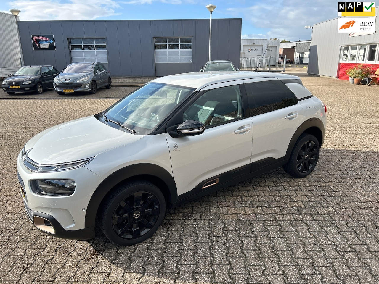 Citroën C4 Cactus - 1.2 PureTech Origins 1.2 PureTech Origins - AutoWereld.nl