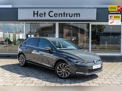 Volkswagen Golf - 1.4 eHybrid Massage - Carplay - Stuur/Stoelverwarming - Sfeerverlichting - Navi-ACC