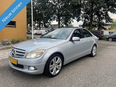 Mercedes-Benz C-klasse - 350 CDI BlueEFFICIENCY Elegance