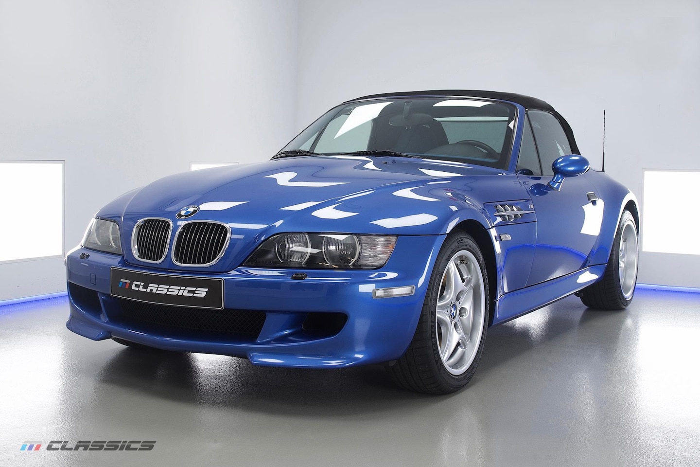 BMW Z3 Roadster - M / S54 / 3.2i 6-in-lijn 325pk / 1 van 271 / 100% orig. - AutoWereld.nl