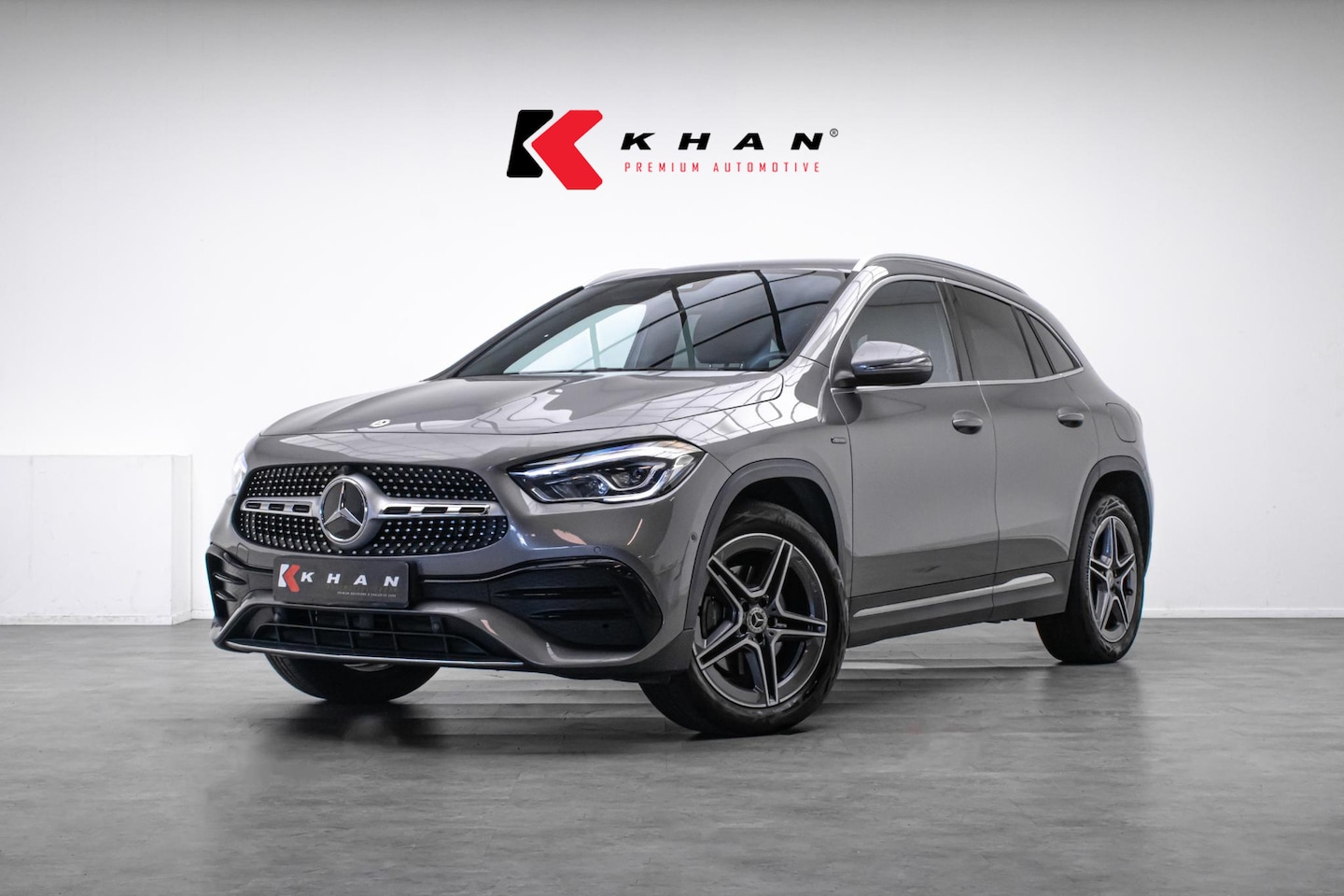 Mercedes-Benz GLA-Klasse - 250 e AMG Line | Unieke Bekleding| Camera - AutoWereld.nl