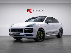 Porsche Cayenne Coupé - 3.0 E-Hybrid | Full PPF | Carbon dak | Sportdesign