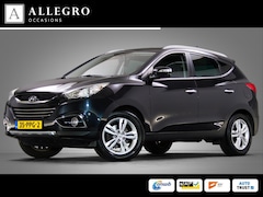 Hyundai ix35 - 2.0i Style (TREKHAAK, CLIMATE CONTROL, CRUISE CONTROL, LICHTMETALEN VELGEN, ORIGINEEL NEDE