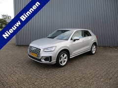 Audi Q2 - 35 TFSI 150 PK Automaat Led Navi