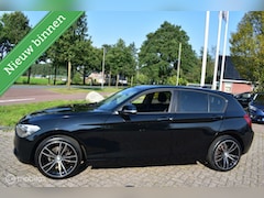 BMW 1-serie - 116d Executive 5DRS, 2014|Clima|Cruise|Navi