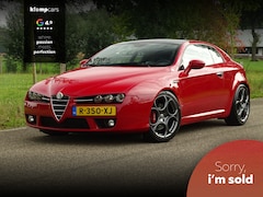 Alfa Romeo Brera - 3.2 JTS Q2 Uniek 19 inch | Xenon | Sportst | Carplay | Youngtimer