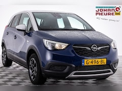 Opel Crossland X - 1.2 Turbo 120 Jaar Edition Automaat ✅ 1e Eigenaar