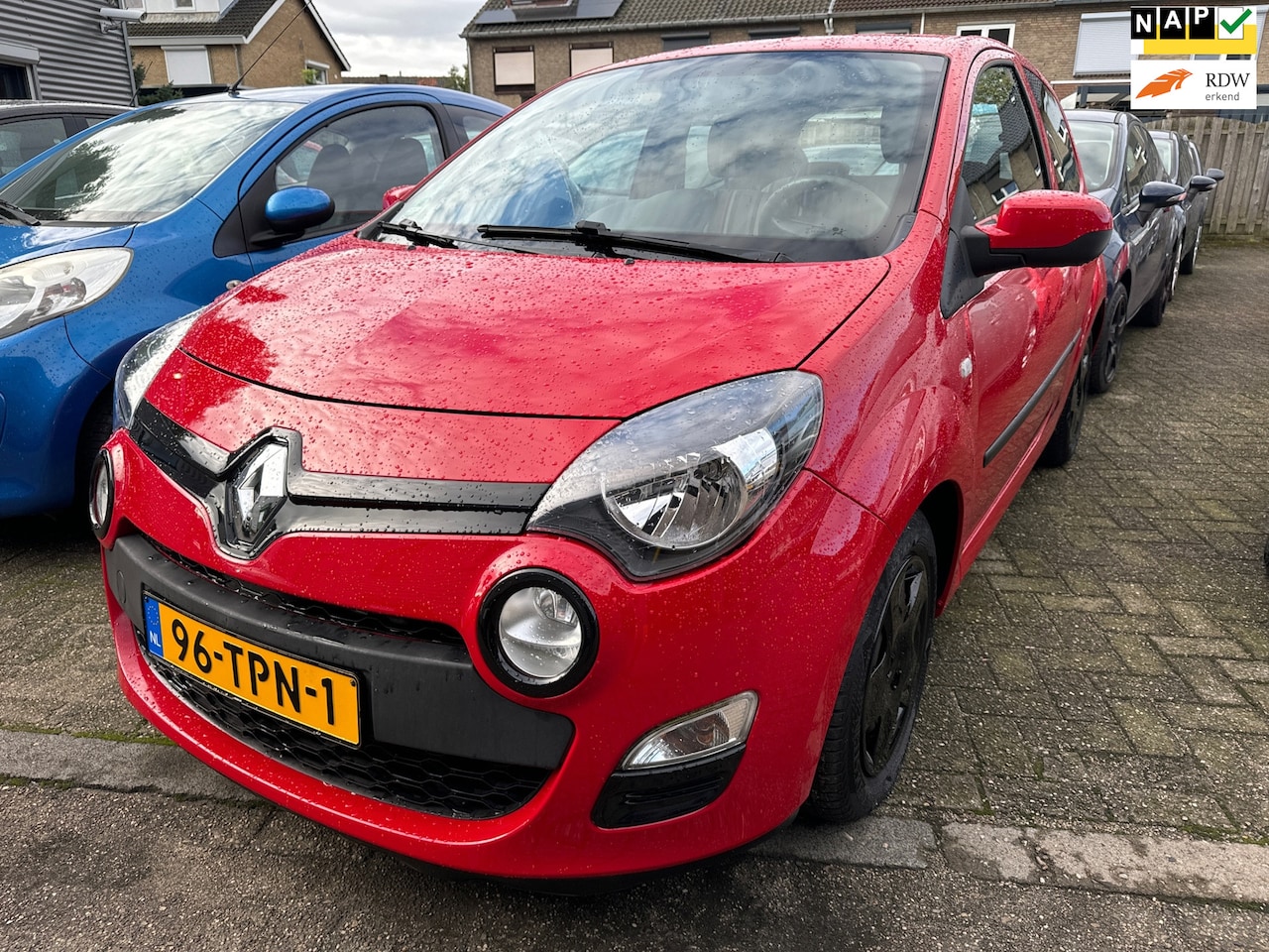 Renault Twingo - 1.2-16V Authentique 1.2 16V Authentique - AutoWereld.nl