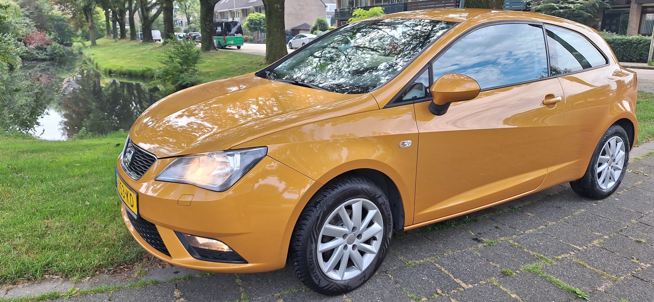 Seat Ibiza SC - 1.4 COPA - AutoWereld.nl