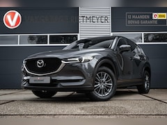 Mazda CX-5 - 2.0 SkyActiv-G 165 Skylease GT | Camera | Stoel/Stuur verw. | Leder | Navi | Elektrische S