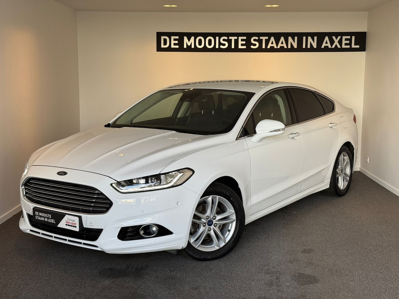 Ford Mondeo - 1.5 Titanium Lease Edition 1.5 Titanium Lease Edition - AutoWereld.nl