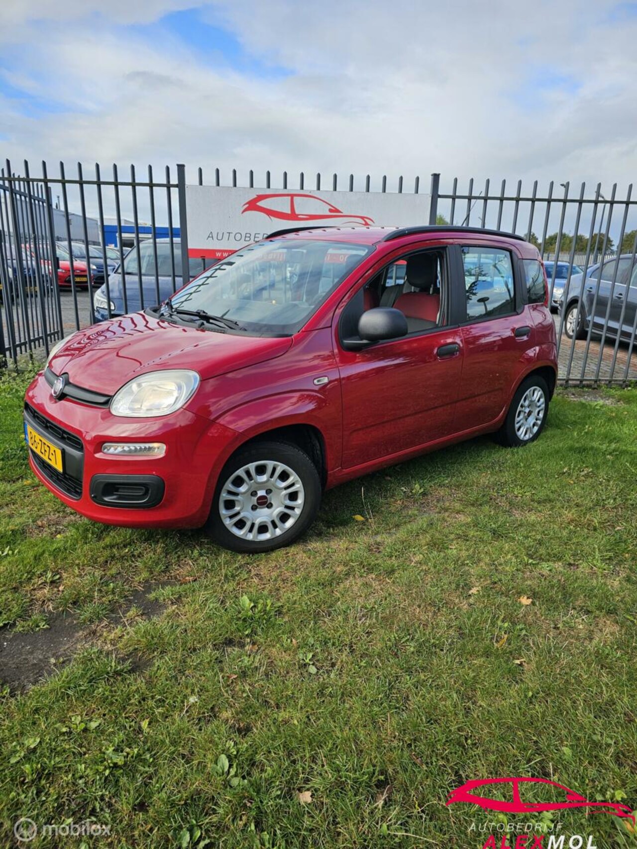 Fiat Panda - 0.9 TwinAir Easy hoogzitter - AutoWereld.nl