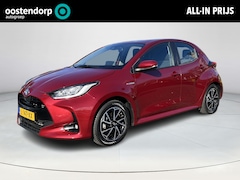 Toyota Yaris - 1.5 Hybrid Dynamic | Navigatie | LED koplampen | Keyless entry | Licht metalen velgen | Pa