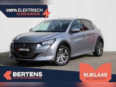 Peugeot e-208 - EV Allure Pack 50 kWh | 3-fase | Navi | Parkeercamera | SEPP-Subsidie