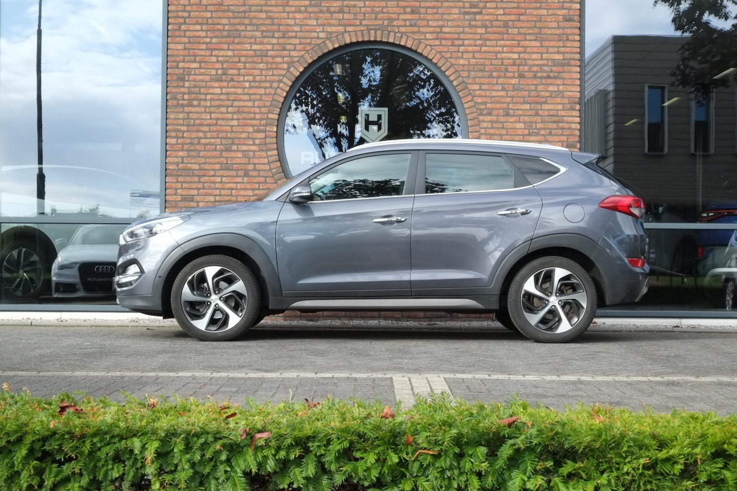 Hyundai Tucson - 1.6 T-GDi Premium 4WD - AutoWereld.nl