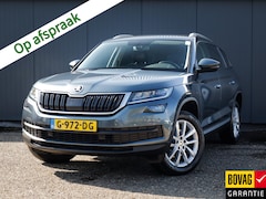 Skoda Kodiaq - 1.5 TSI Business Edition (150 PK) 2e-Eig, Skoda-Dealer-Onderh, 12-Mnd-BOVAG, NL-Auto, Leer