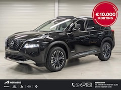 Nissan X-Trail - 1.5 e-4orce Tekna 4WD 7p. / * € 10.000, - KORTING * / Nieuw uit voorraad leverbaar