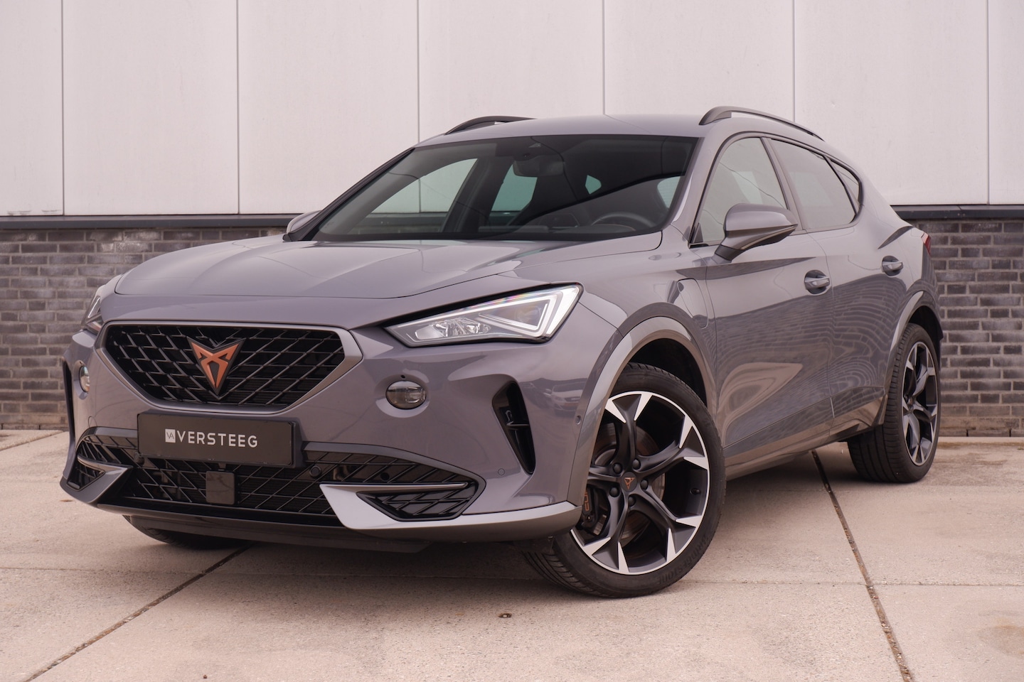 CUPRA Formentor - 1.4 e-Hybrid VZ 245pk Performance PHEV | Camera | LED | Navi | Carplay | ECC | ACC - AutoWereld.nl