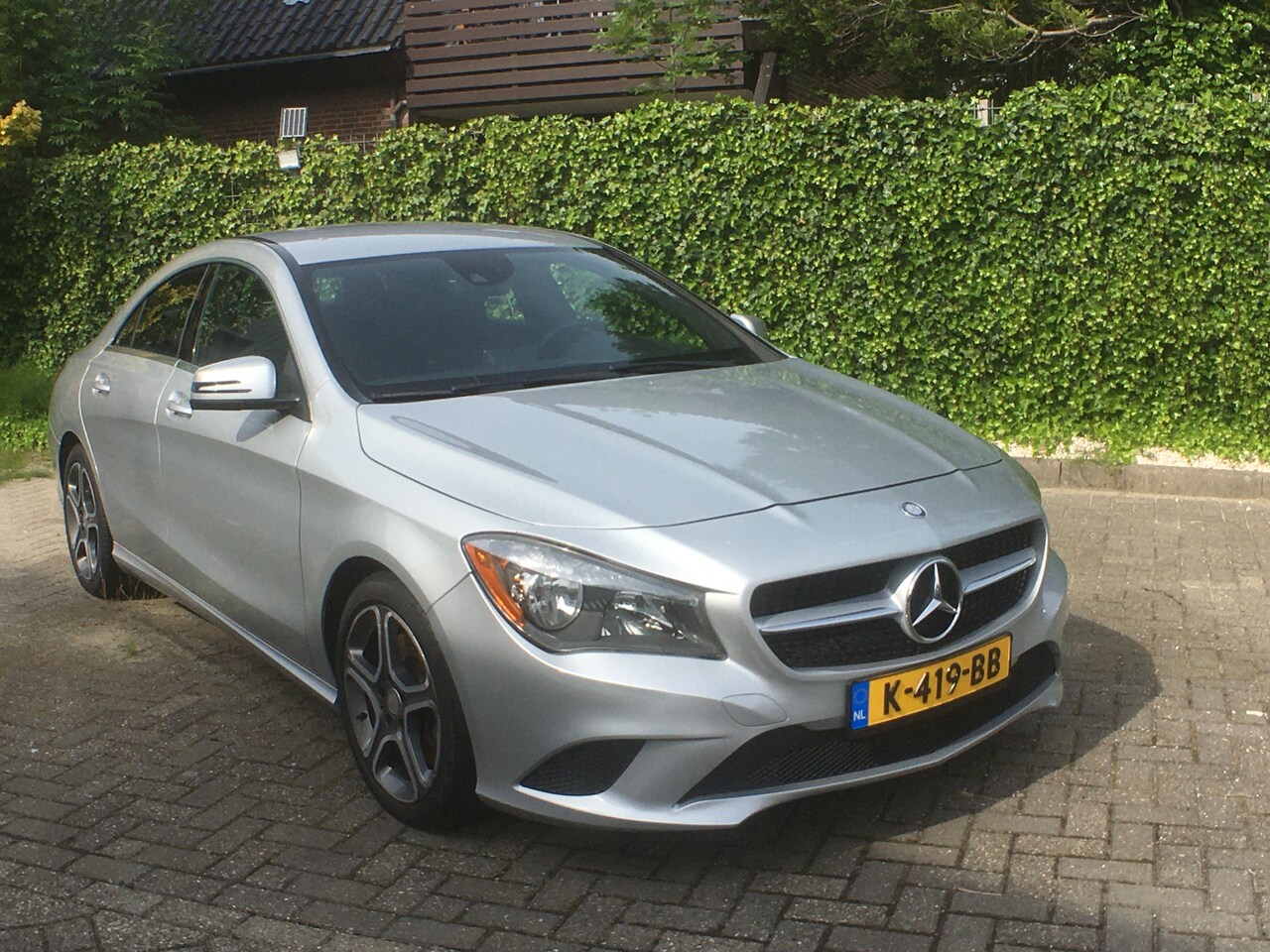 Mercedes-Benz CLA-Klasse - 250 Ambition Leder, - AutoWereld.nl