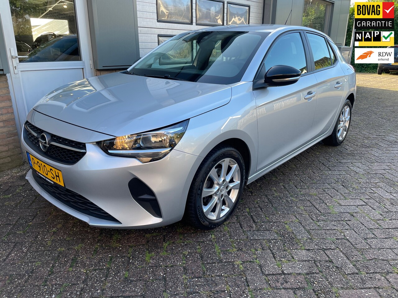 Opel Corsa - 1.2 Edition 1.2 Edition - AutoWereld.nl