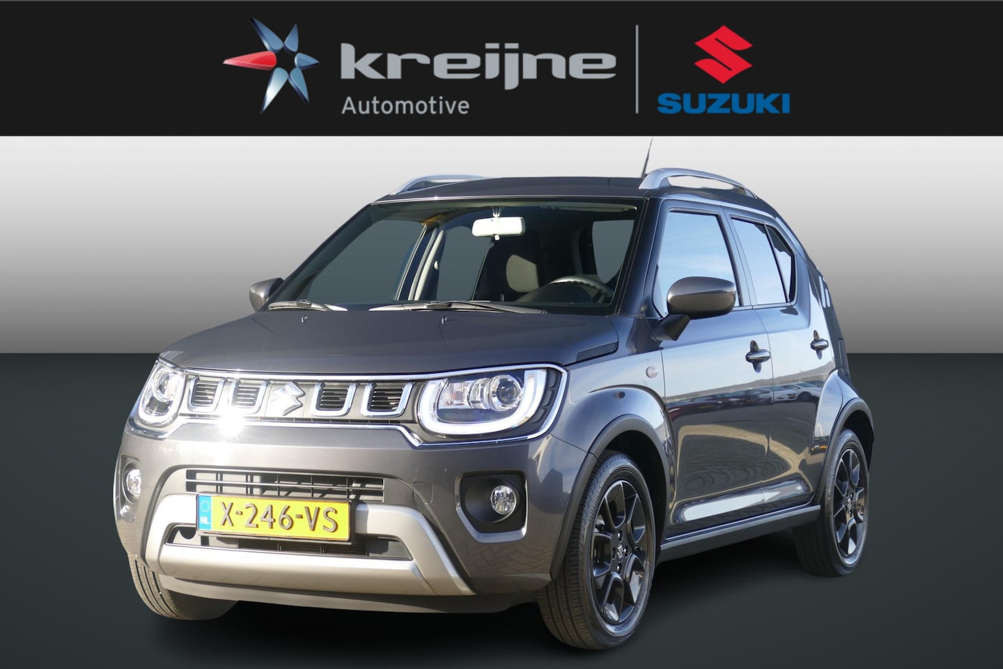 Suzuki Ignis - 1.2 Smart Hybrid Select | Automaat | Afneembare trekhaak||RIJKLAARPRIJS!! - AutoWereld.nl