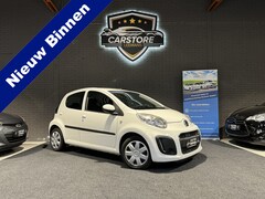 Citroën C1 - 1.0 Exclusive Airco.5deurs.Led.ElecPakket.LMV