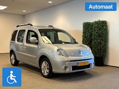 Renault Kangoo - Rolstoelauto Automaat Luchtvering