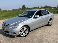 Mercedes-Benz C-klasse - 200 Kompressor Aut/Pdc/Navi/Acc/Cruise/Pdc