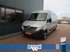 Renault Master - T35 2.3 dCi 125pk L3H2 Laadklep 1555KG LAADVERM. CAMERA/NAVI/CRUISE/AIRCO/1E EIGENAAR