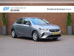 Opel Corsa - 1.2 75pk Edition | Airco | Cruise | Bluetooth | Elektrische ramen