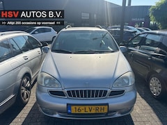 Daewoo Tacuma - 1.6-16V Style airco 4-deurs org NL