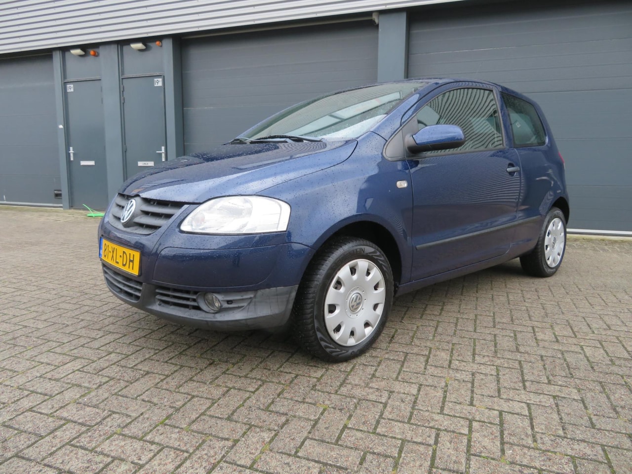 Volkswagen Fox - 1.2 Trendline 131738 km nap nieuwe apk - AutoWereld.nl