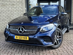 Mercedes-Benz GLC-klasse Coupé - 250 4 Matic AMG STYLING-CAMERA-COMAND-TREKHAAK-COMPLEET