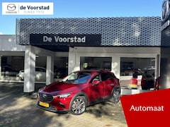 Mazda CX-3 - 2.0 SkyActiv-G 120 Skylease AUTOMAAT 1e eigenaar NL Dealer onderhouden