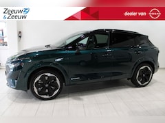 Nissan Qashqai - 1.5 e-Power N-Design | € 8.000, = VOORRAAD KORTING | MODELJAAR 2024 | COLD PACK | PANORAMA