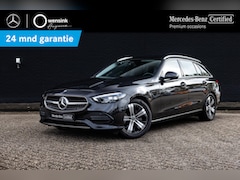 Mercedes-Benz C-klasse Estate - 180 Business Line | Panoramdak | Sfeerverlichting | Easy Pack achterklep | Apple CarPlay |