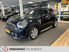 MINI Countryman - 2.0 Cooper S E ALL4 Chili / Automaat / Leder / Panorama-dak / Led / stoelverwarming