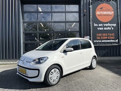 Volkswagen Up! - 1.0 BMT 5-DEURS|NAVIGATIE|AIRCO|BLUETOOTH|ORIGINEEL NL|1E EIGENAAR