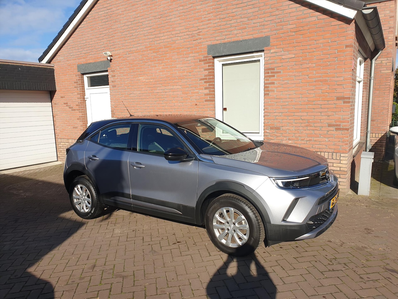 Opel Mokka - 1.2 100pk Start/Stop - AutoWereld.nl