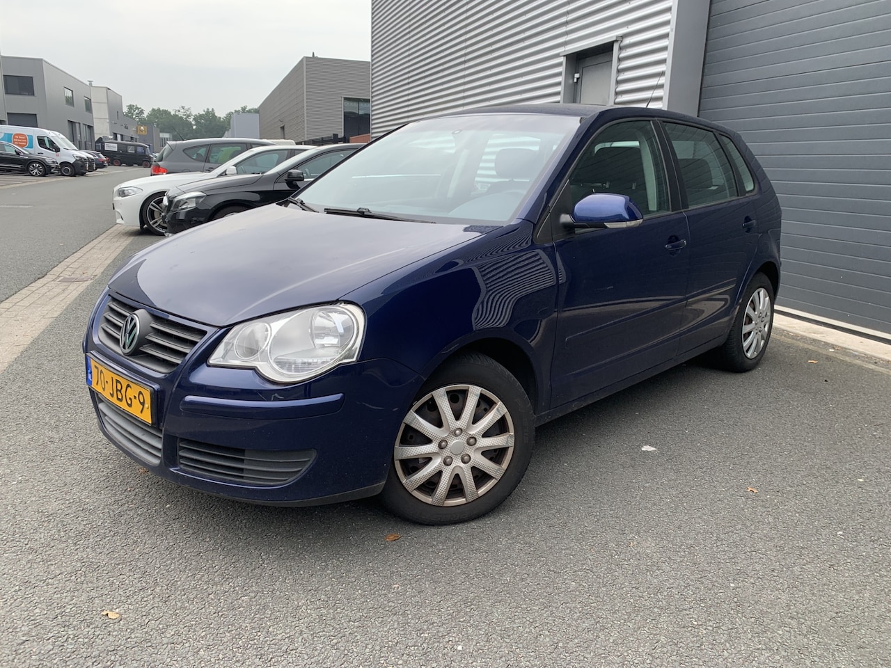 Volkswagen Polo - 1.4-16V Comfortline 5 Drs Climate Control APK t/m 27 sept. 2025 !! - AutoWereld.nl