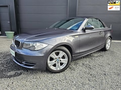 BMW 1-serie Cabrio - 118i Executive | Airco |