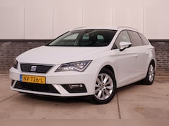 Seat Leon ST - 1.0 EcoTSI Style Business Intense | LED | Trekhaak | Navi | Carplay | ECC