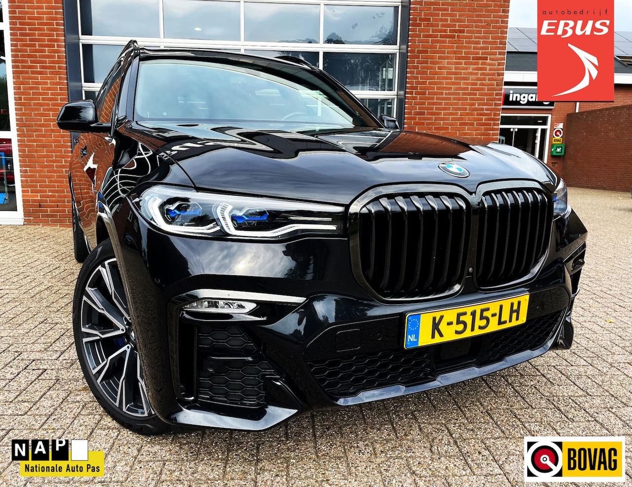 BMW X7 - xDrive40i High Executive xDrive40i High Executive - AutoWereld.nl