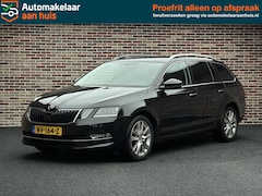 Skoda Octavia Combi - 1.4 TSI Style Business Navigatie Canton geluid