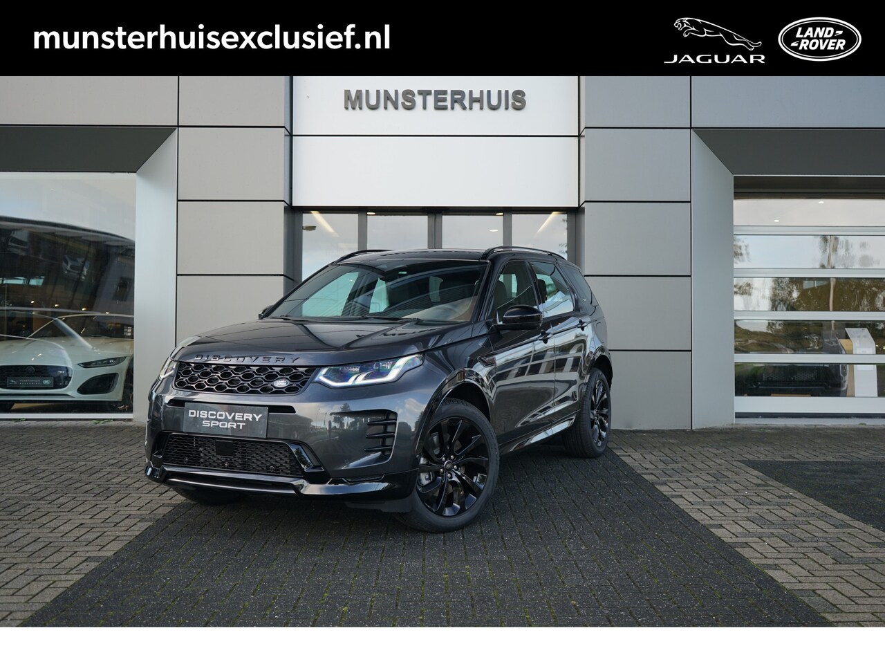 Land Rover Discovery Sport - 1.5 P270e PHEV Dynamic SE - 5 jaar garantie - Rondomzicht camera - - AutoWereld.nl